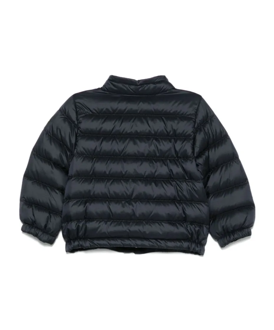 Long-Sleeved Down Jacket