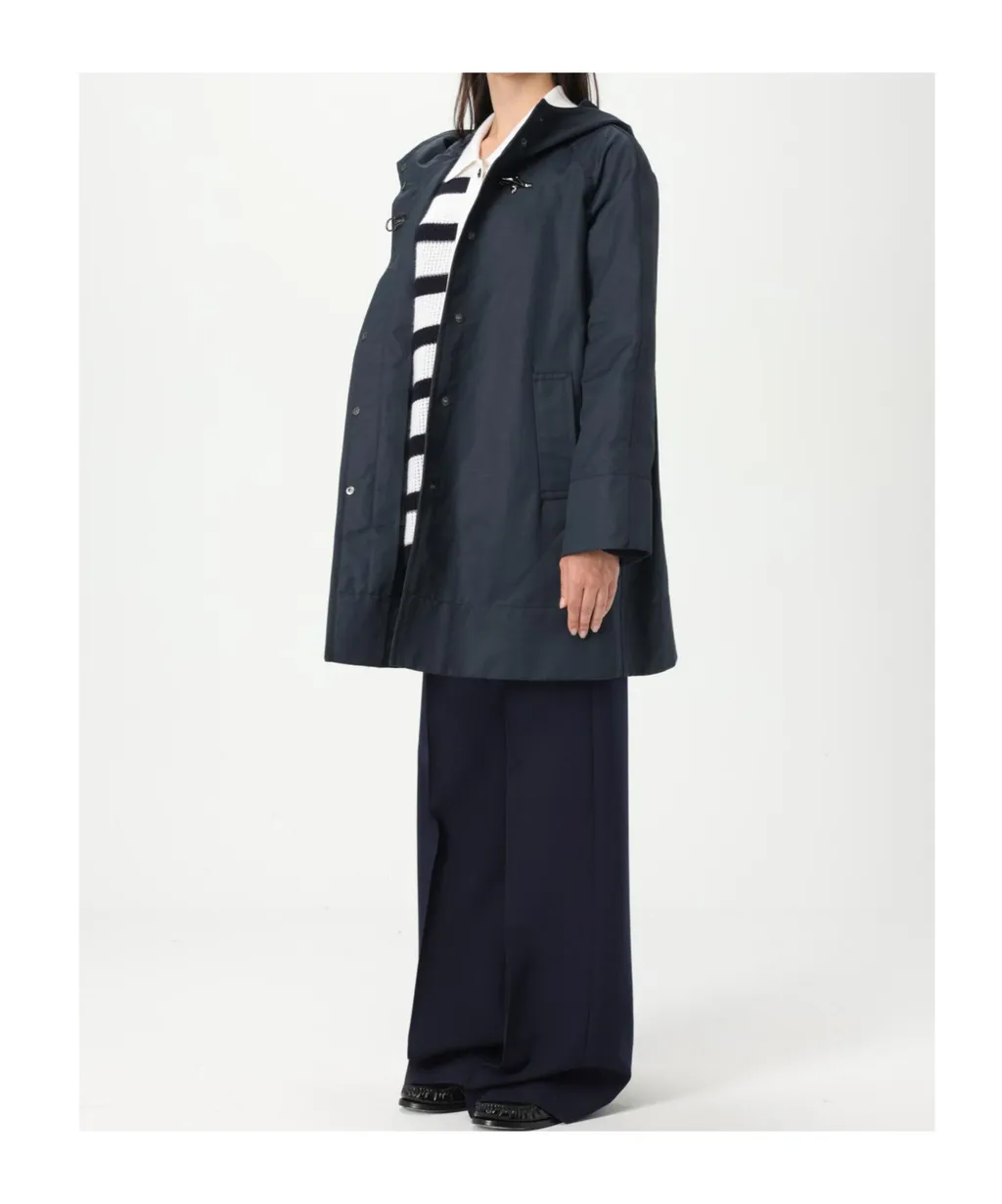Fay Hooded Jacket