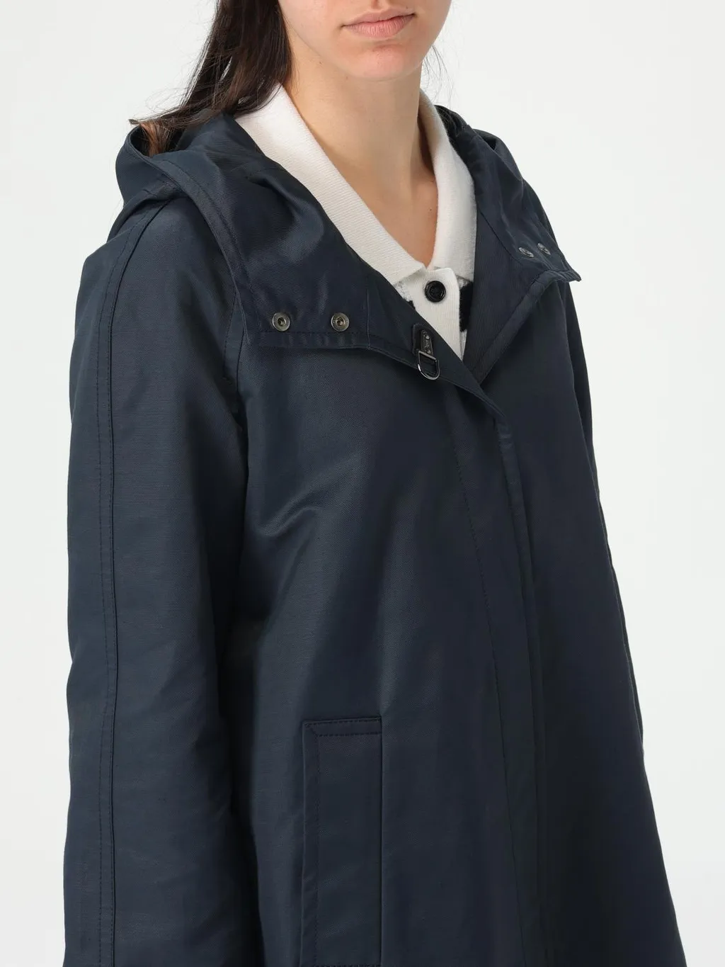 Fay Hooded Jacket