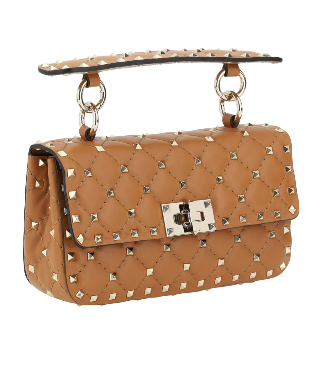 Valentino Garavani Rockstud Spike Small Shoulder Bag