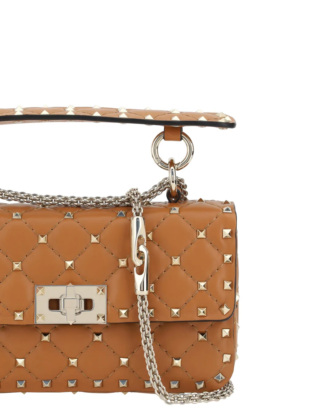 Valentino Garavani Rockstud Spike Small Shoulder Bag