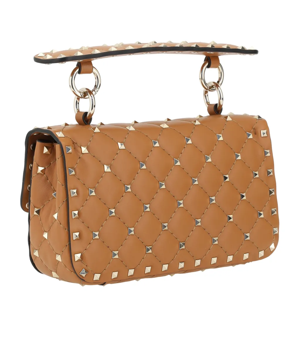 Valentino Garavani Rockstud Spike Small Shoulder Bag
