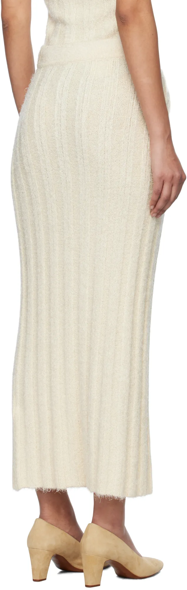 Claire Midi Skirt