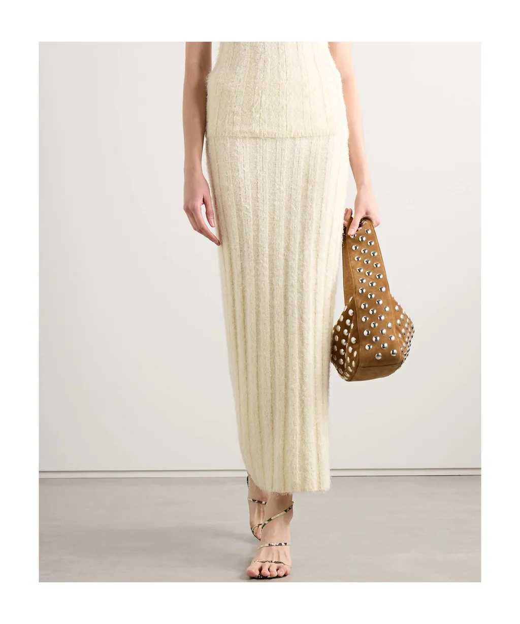 Claire Midi Skirt