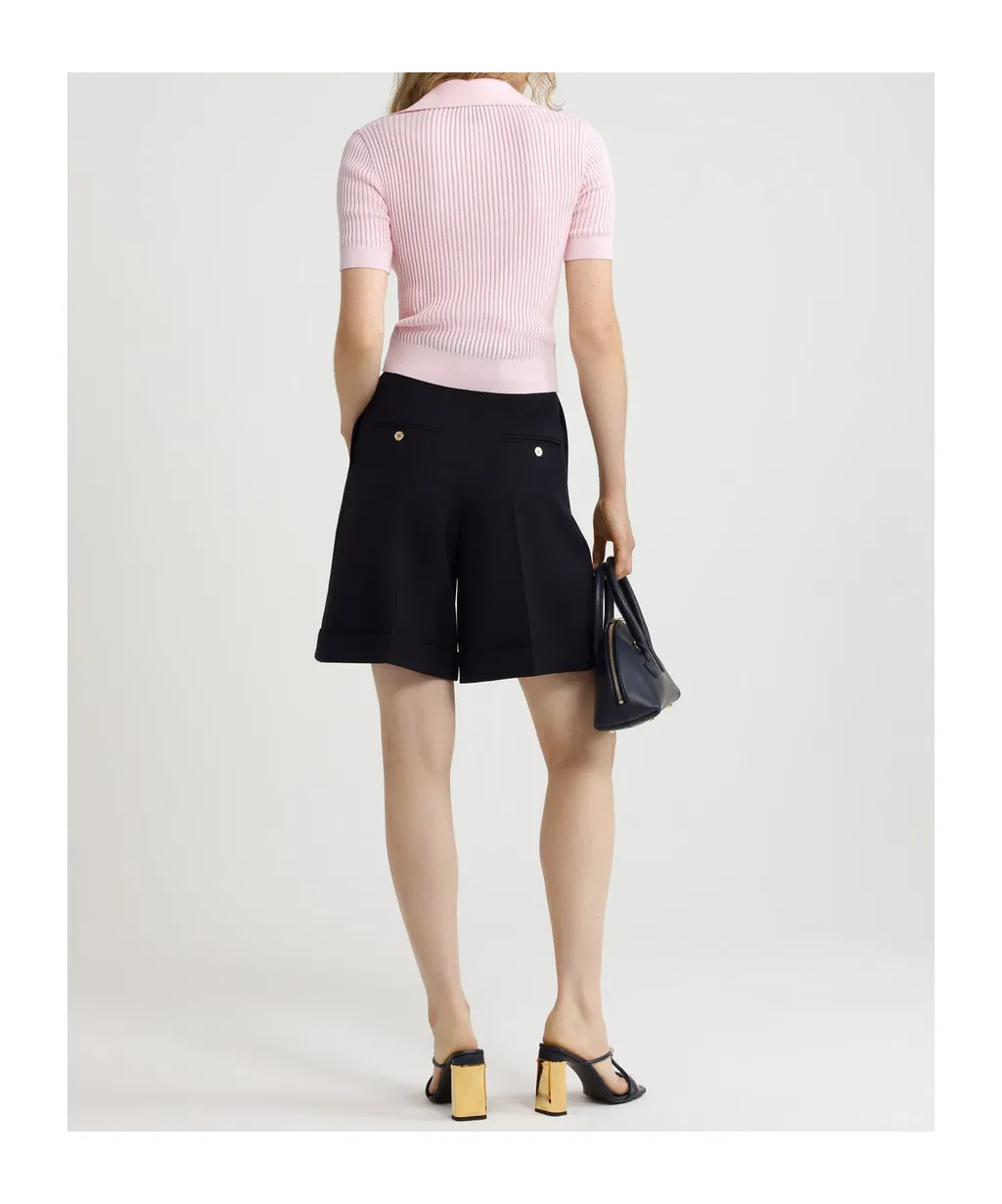 Patou Tailored Bermuda Shorts
