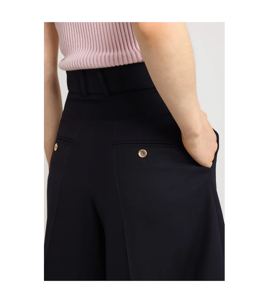 Patou Tailored Bermuda Shorts
