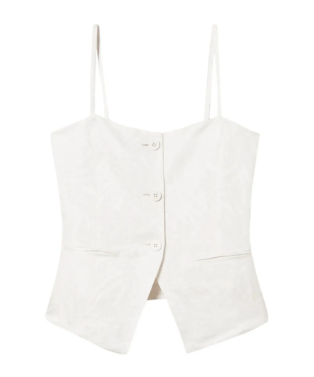 Woven Top