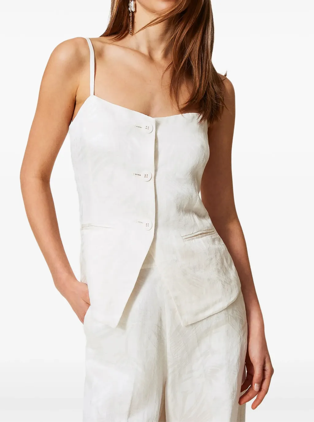 Woven Top