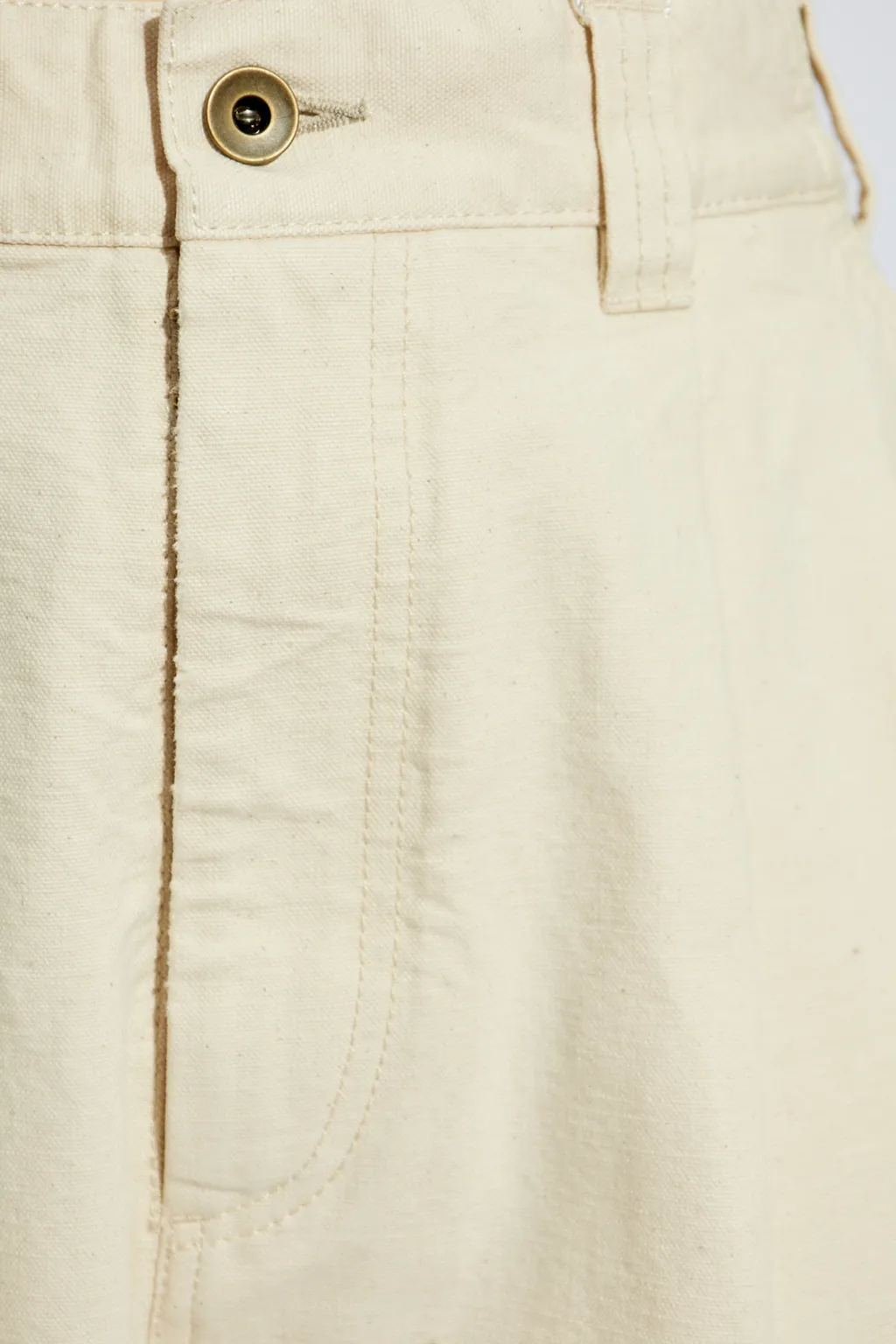 Wide-Leg Trousers
