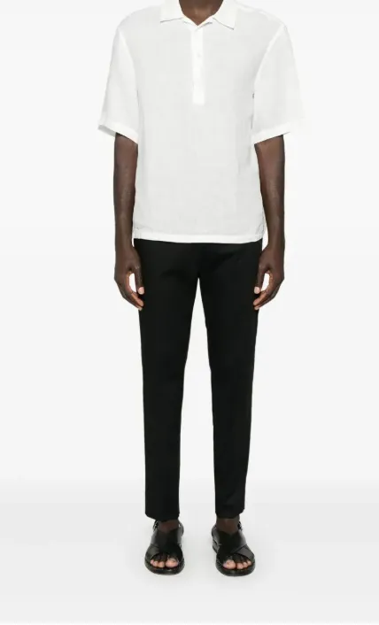 Pt Torino Rebel Tapered Pants