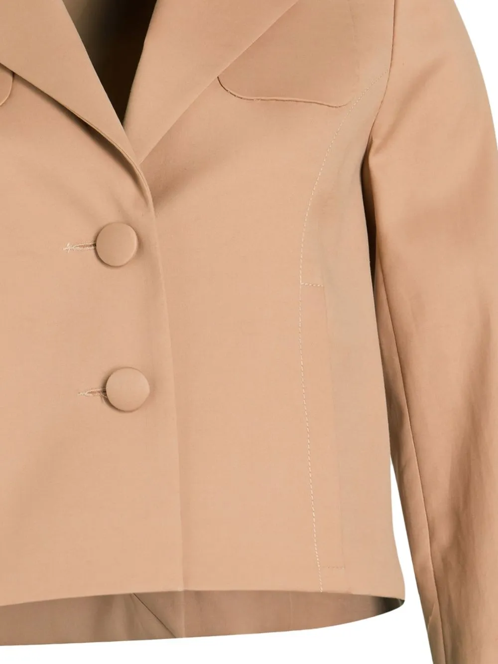 Cropped Blazer