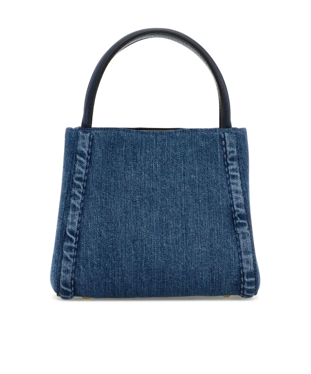 Valentino Vlogo Signature Small Top Handle Bag