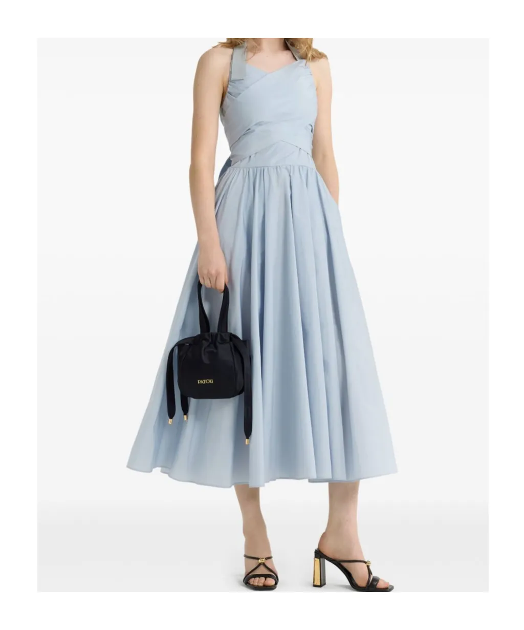 Halterneck Maxi Dress