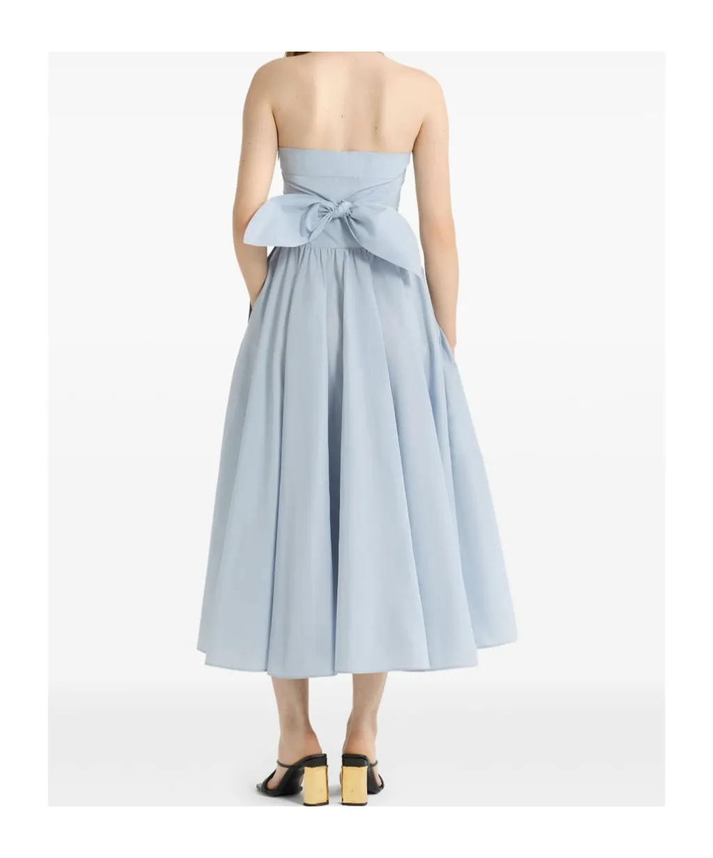 Halterneck Maxi Dress