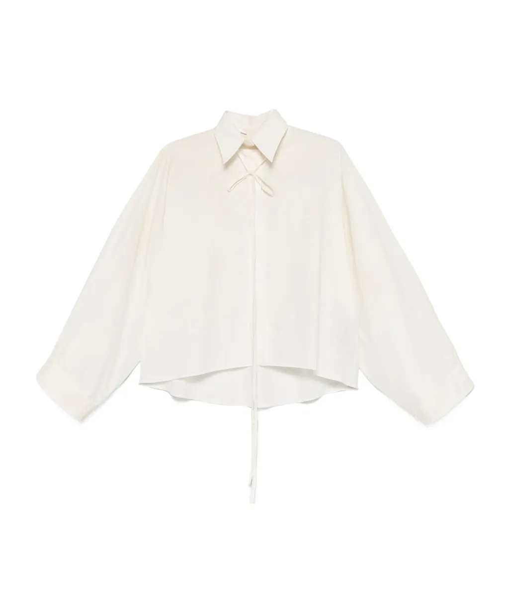 Mm6 Maison Margiela Long-Sleeved Shirt
