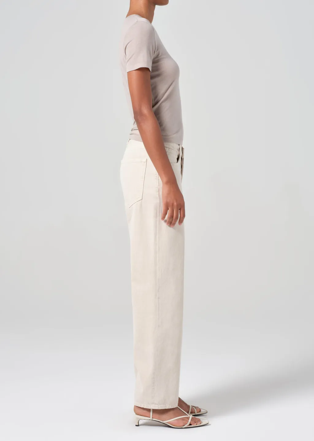 Straight-Leg Jeans