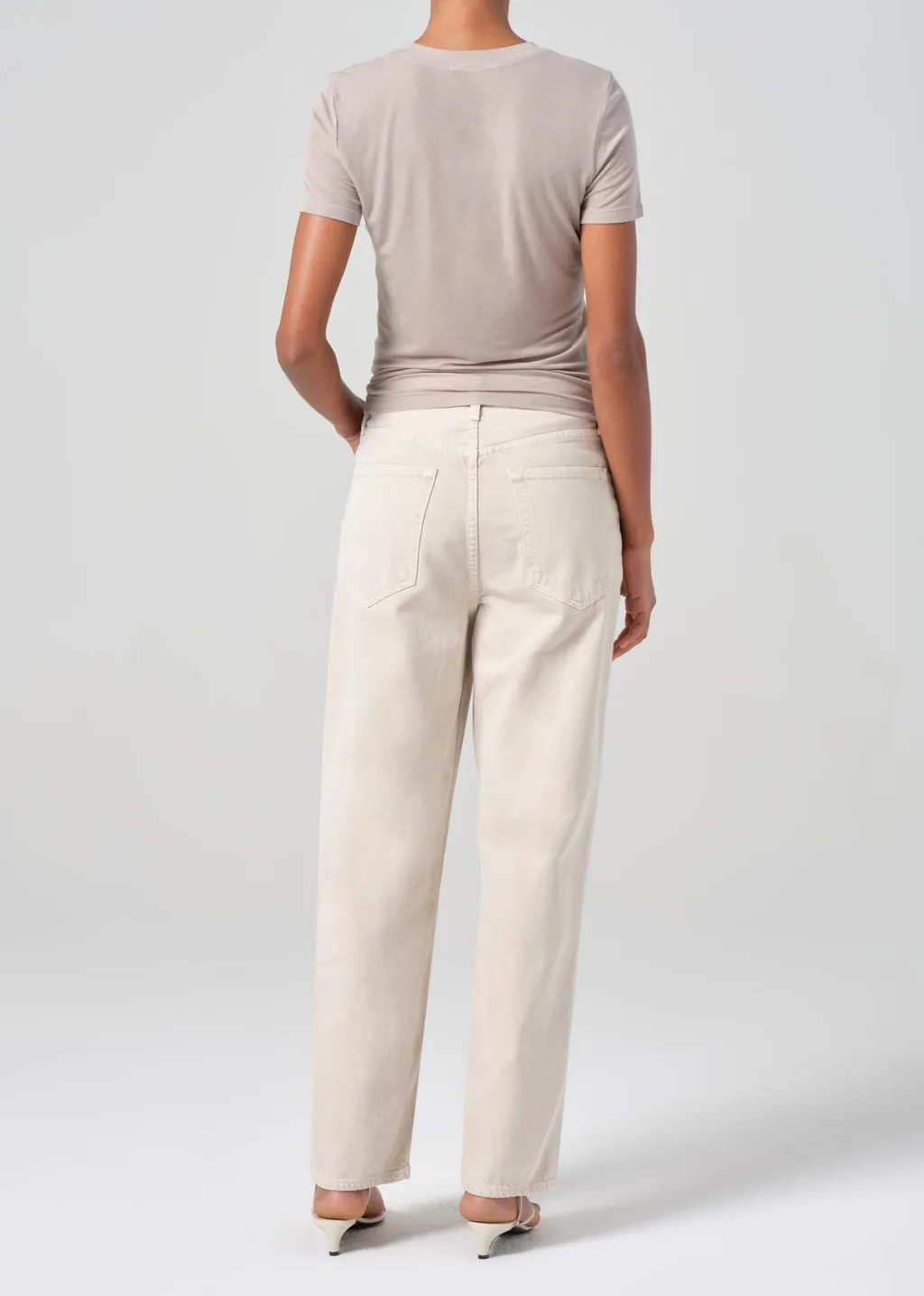 Straight-Leg Jeans