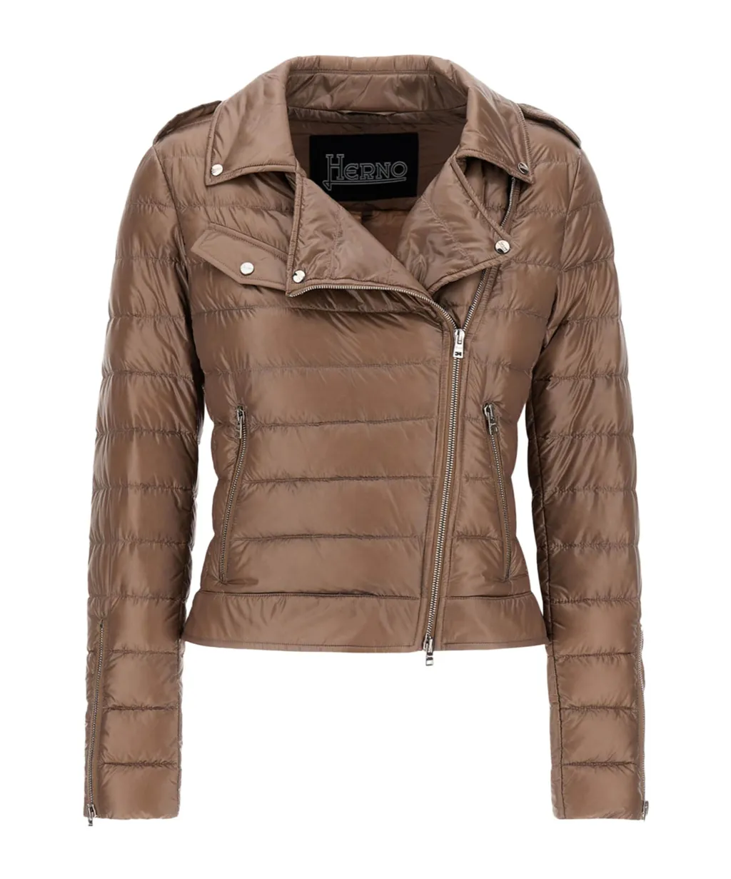 Herno Ultralight Bomber Jacket