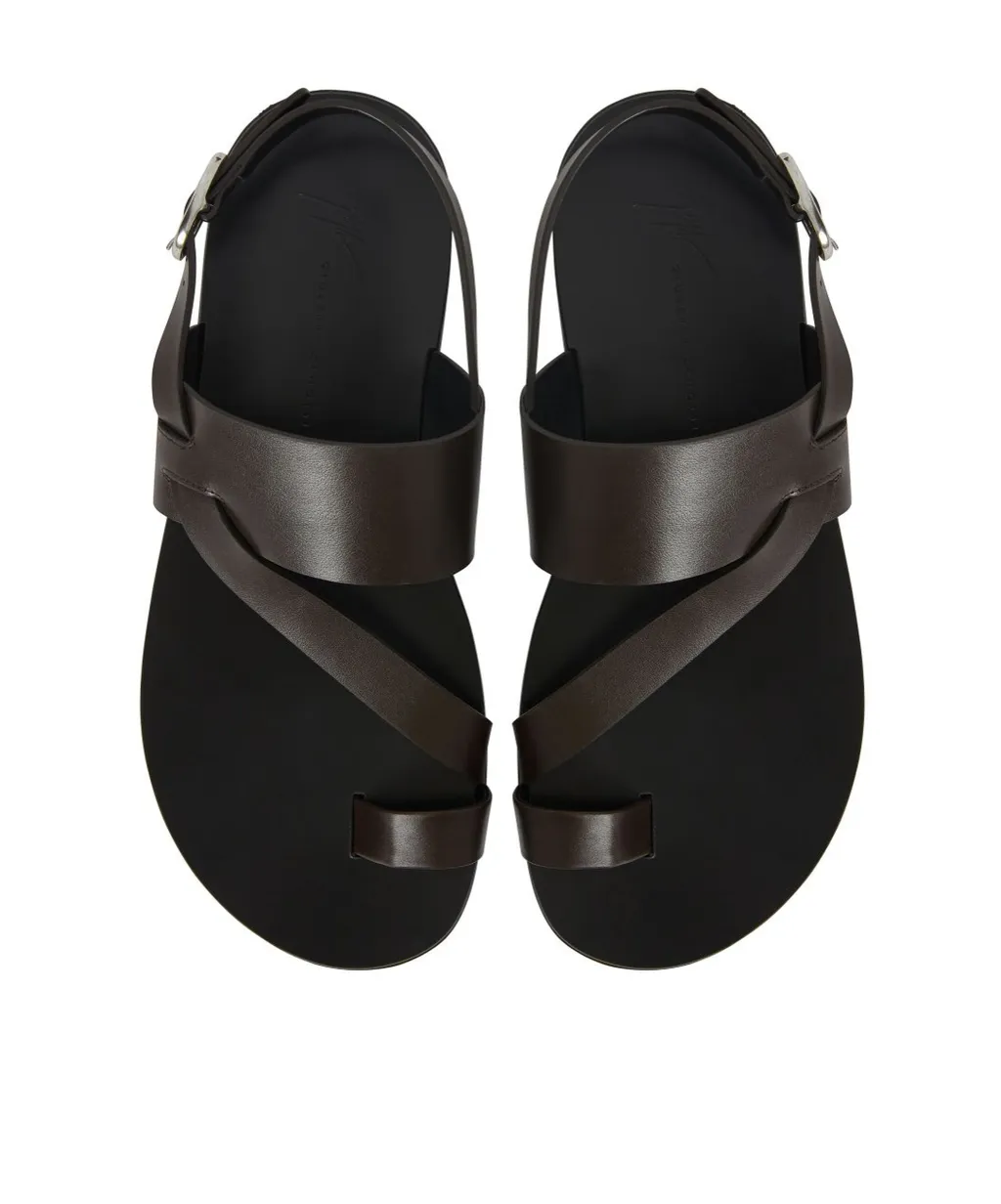 Giuseppe Zanotti Hezra Thong Sandals