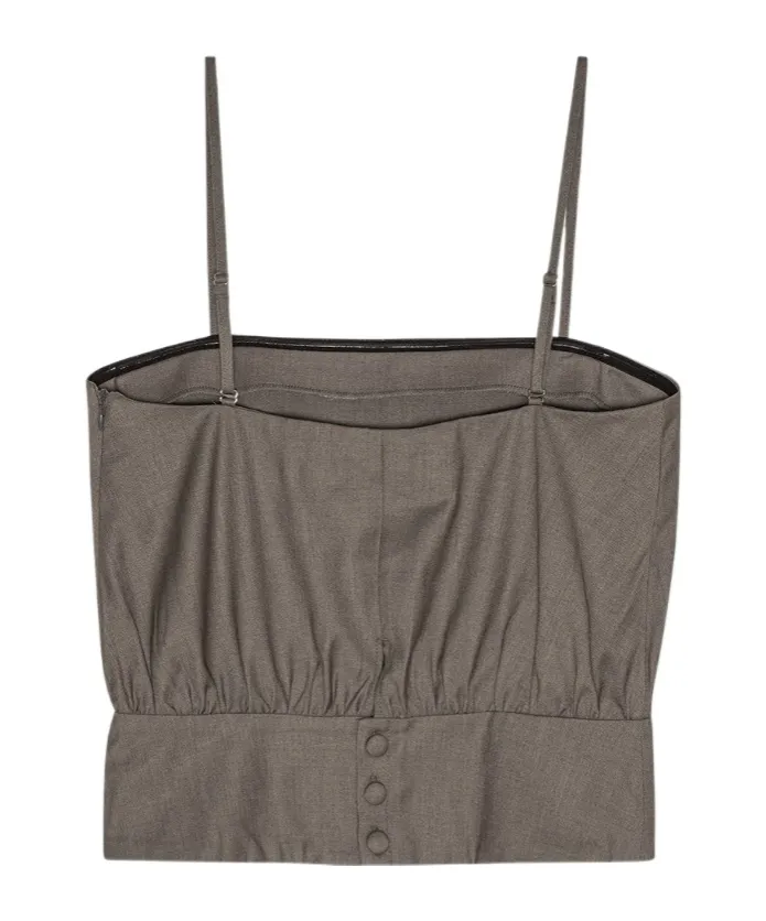 Gathered Top