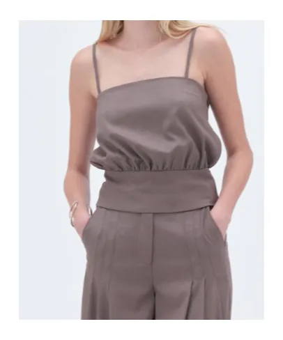 Gathered Top