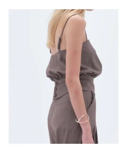 Gathered Top