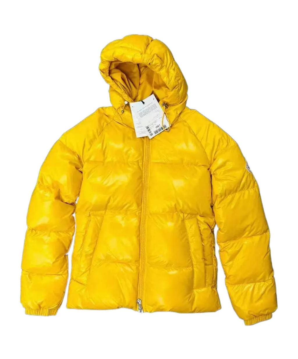 Hooded Cotton Suit