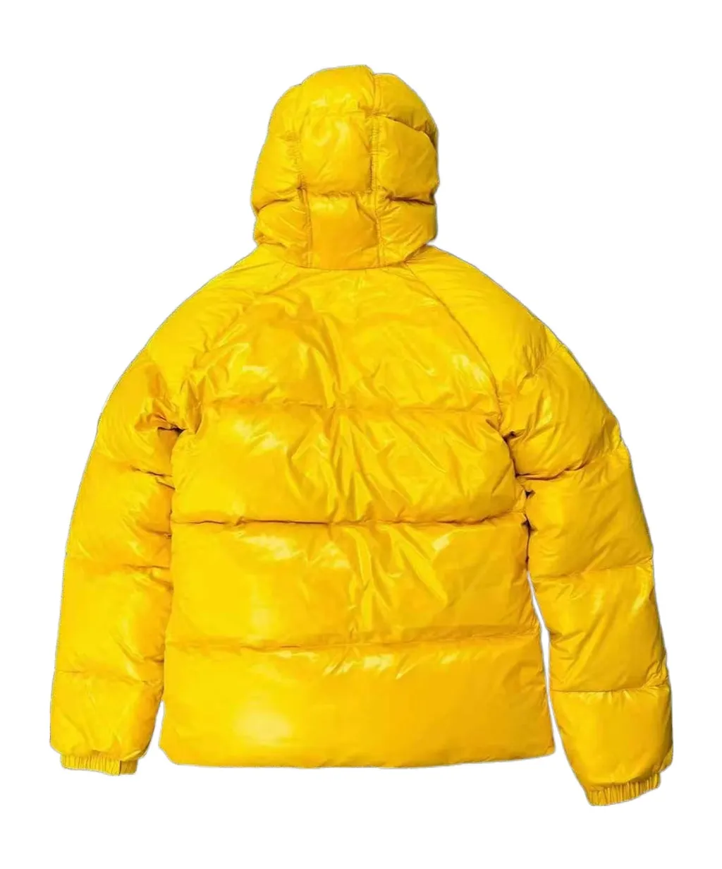 Hooded Cotton Suit