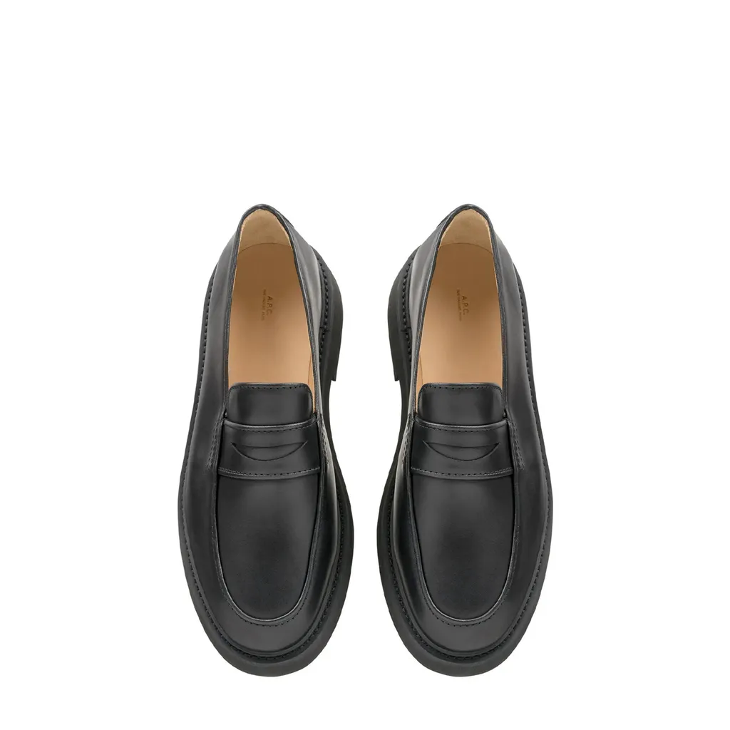 Swan Loafers