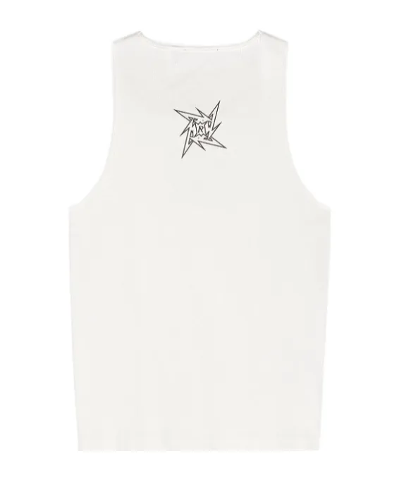Round-Neck Vest