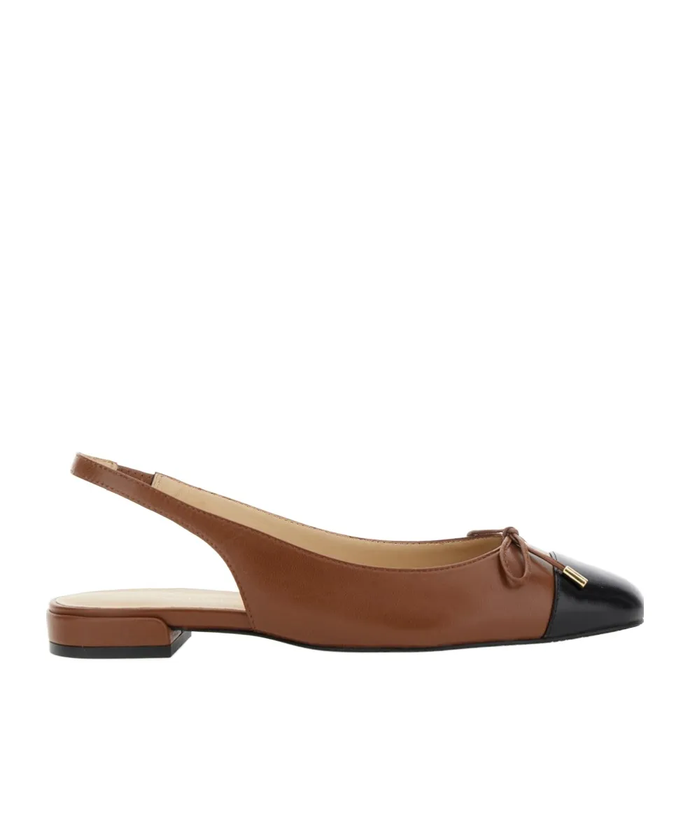 Bow Flat Shoes