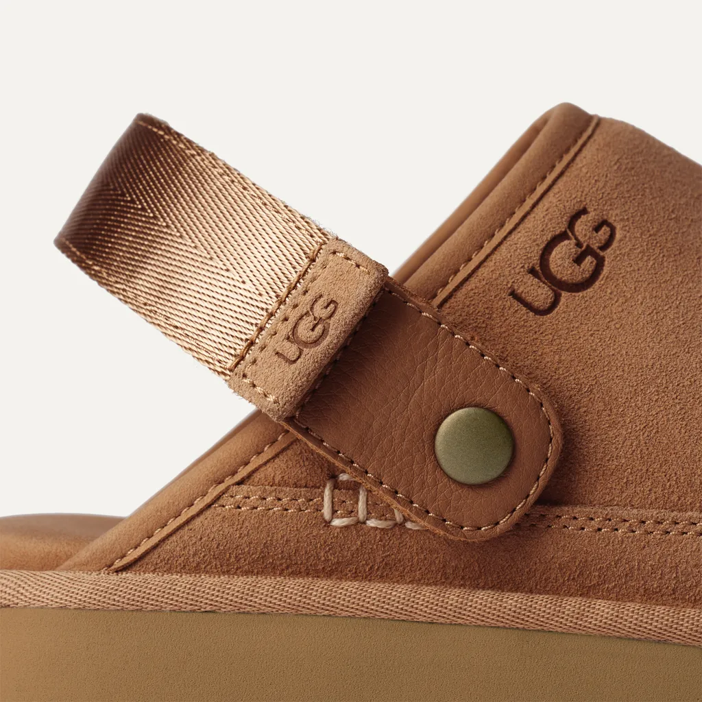 Ugg Goldencoast Ii Slingback Clogs