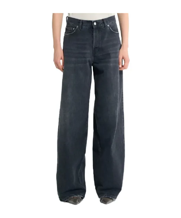 Haikure Bethany Relaxed Fit Jeans