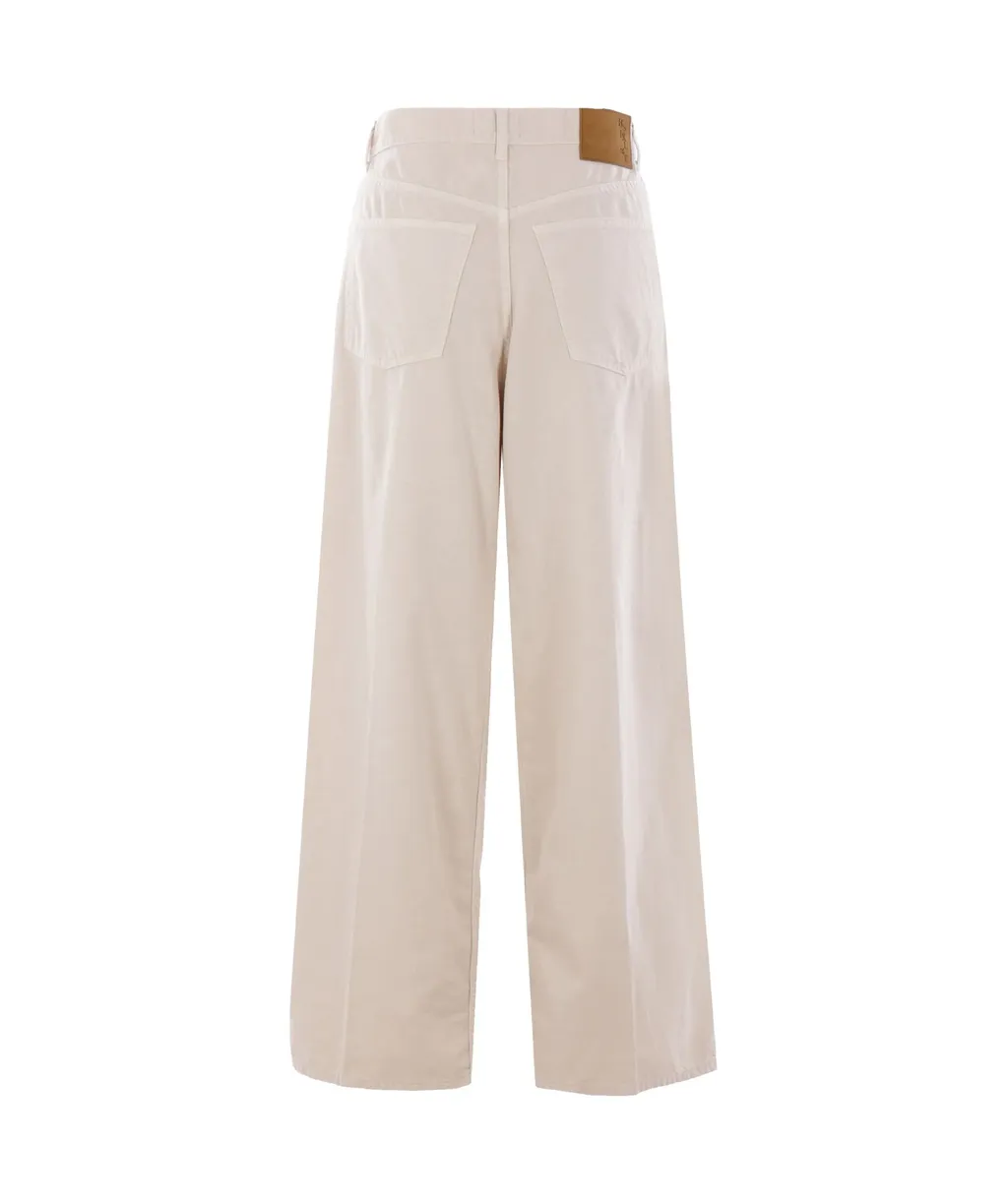 Haikure Relaxed Wide Leg Jeans