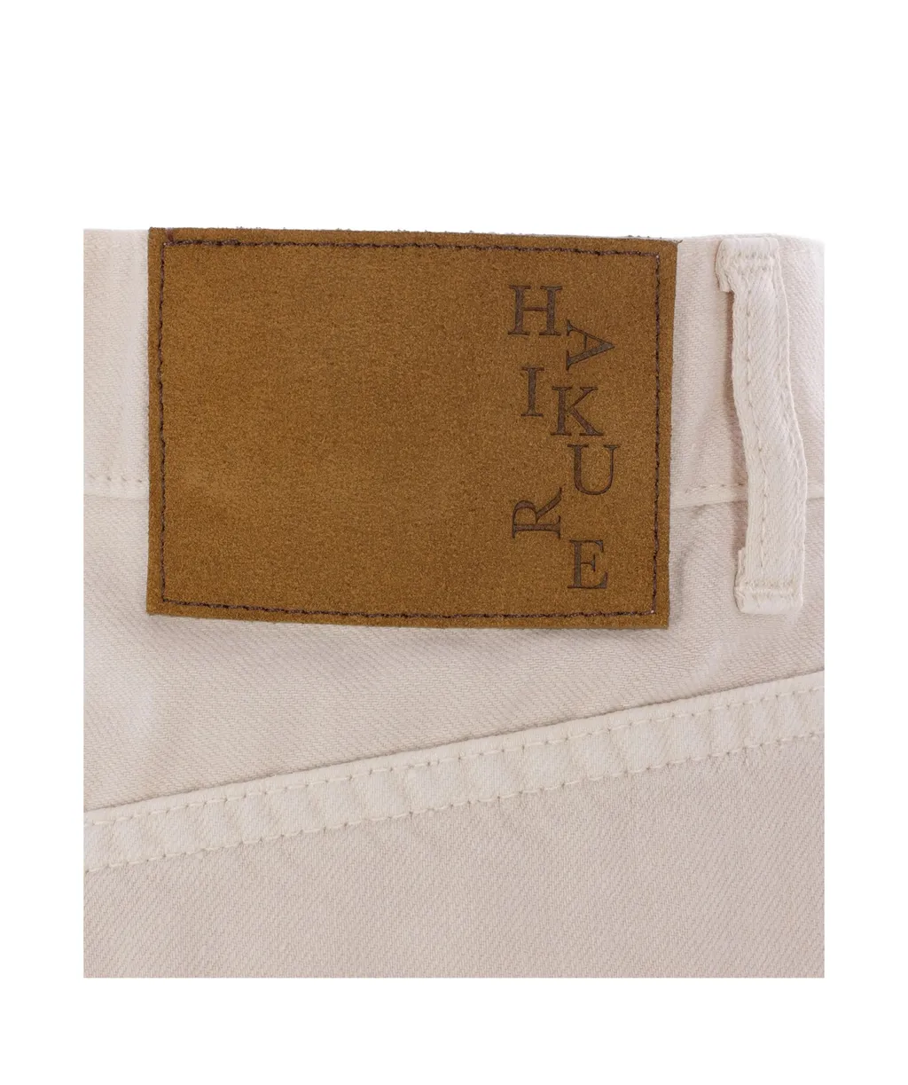 Haikure Relaxed Wide Leg Jeans