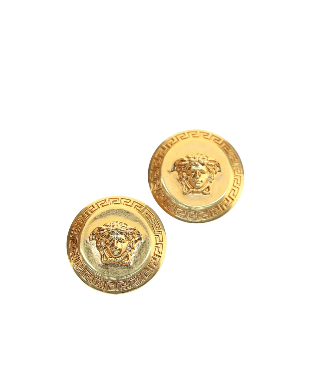 Round Earrings