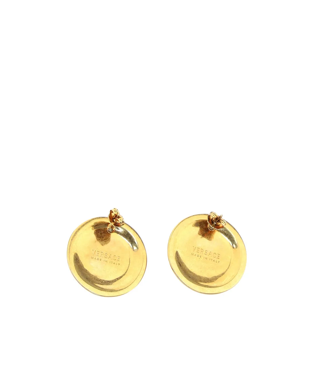 Round Earrings
