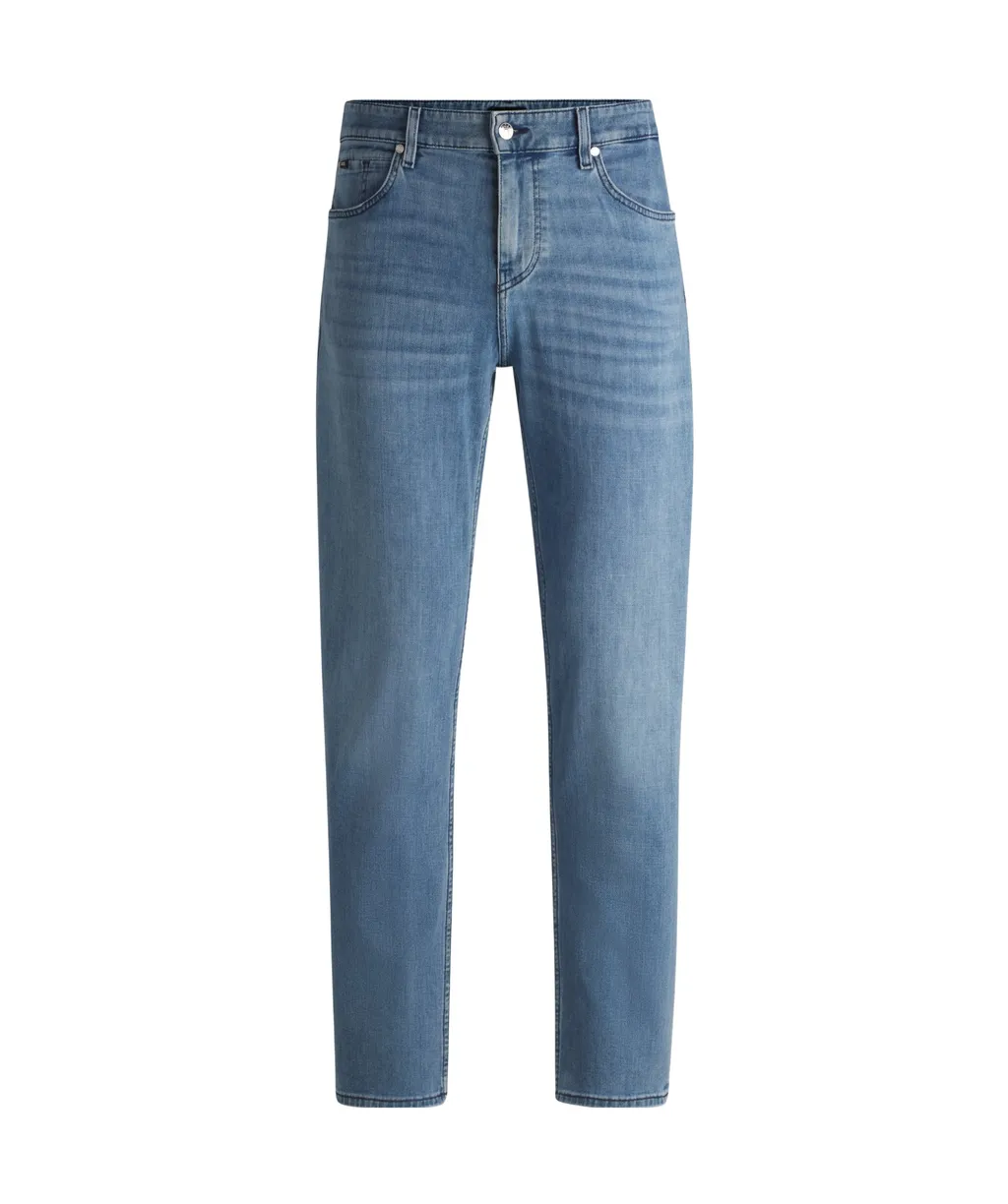 Belt-Loop Jeans