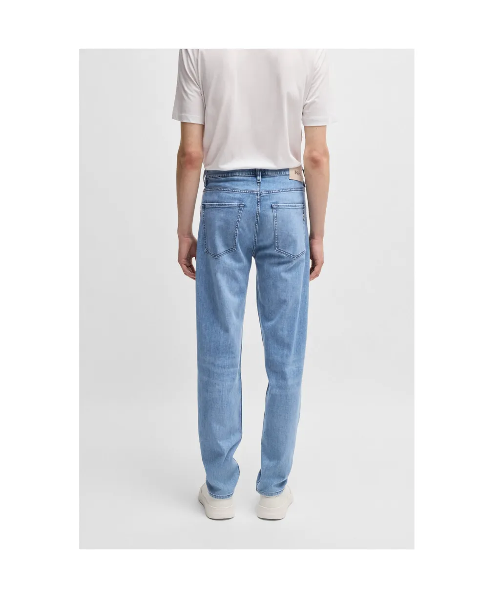 Belt-Loop Jeans