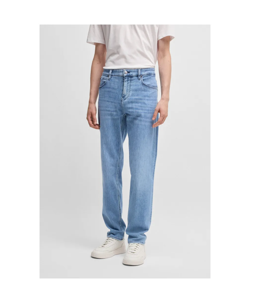 Belt-Loop Jeans