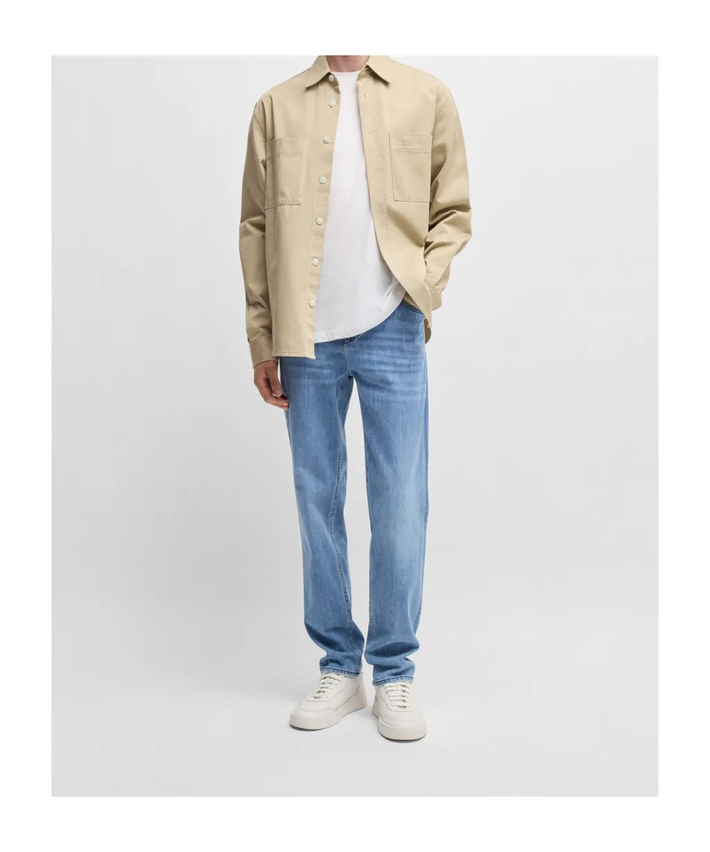 Belt-Loop Jeans