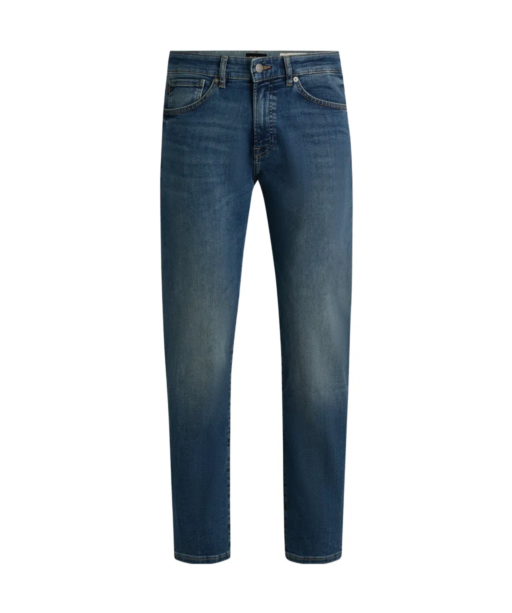 Belt-Loop Jeans