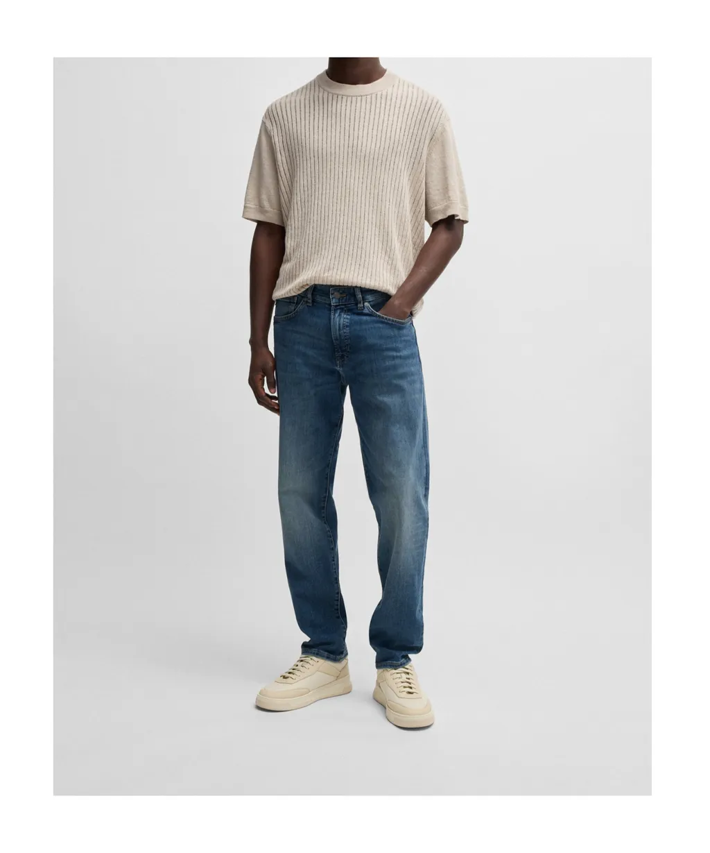 Belt-Loop Jeans