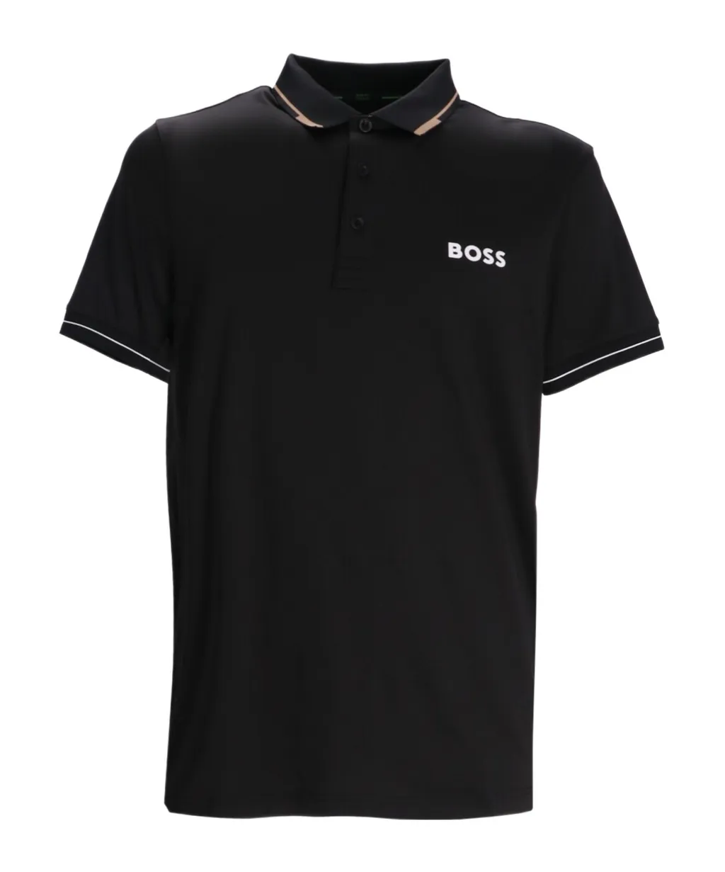Stretch-Jersey Polo Shirt