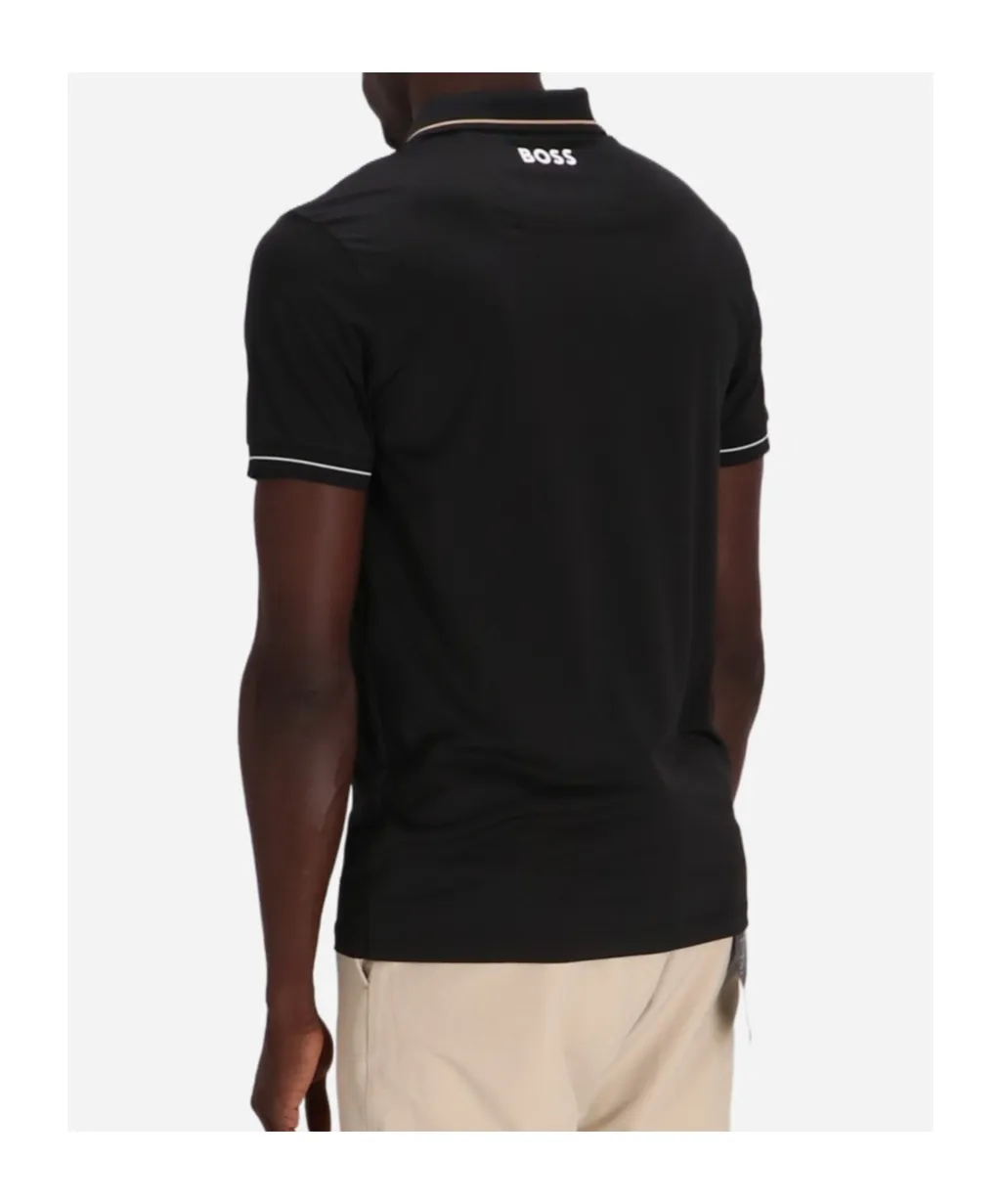 Stretch-Jersey Polo Shirt