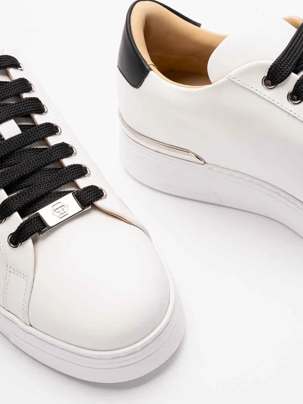 Lace Up Sneakers
