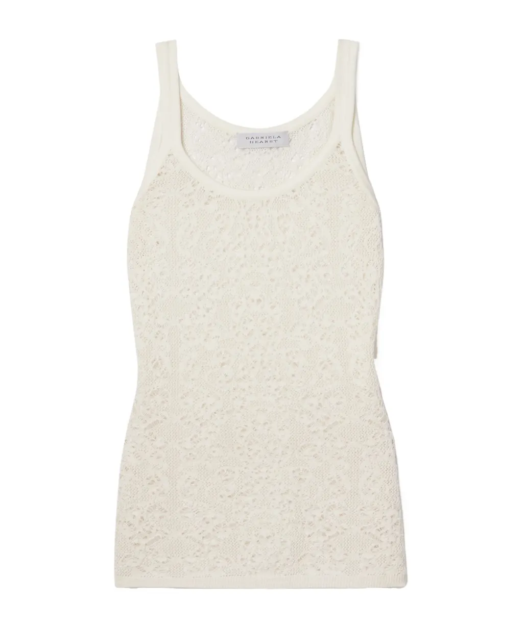 Sleeveless Top