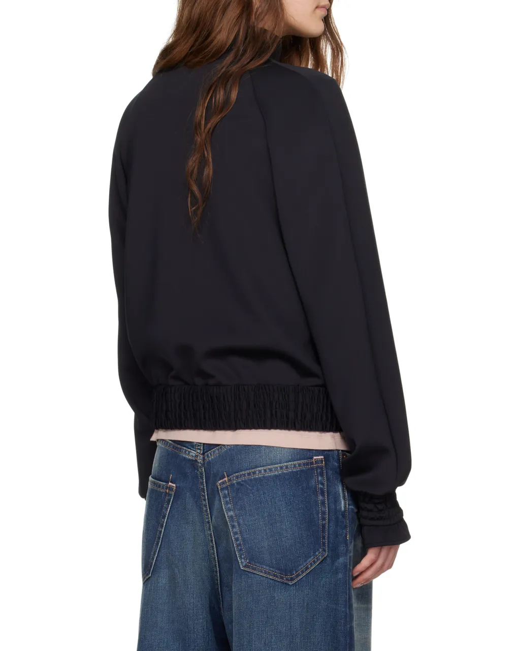 Long-Sleeved Casual Jacket