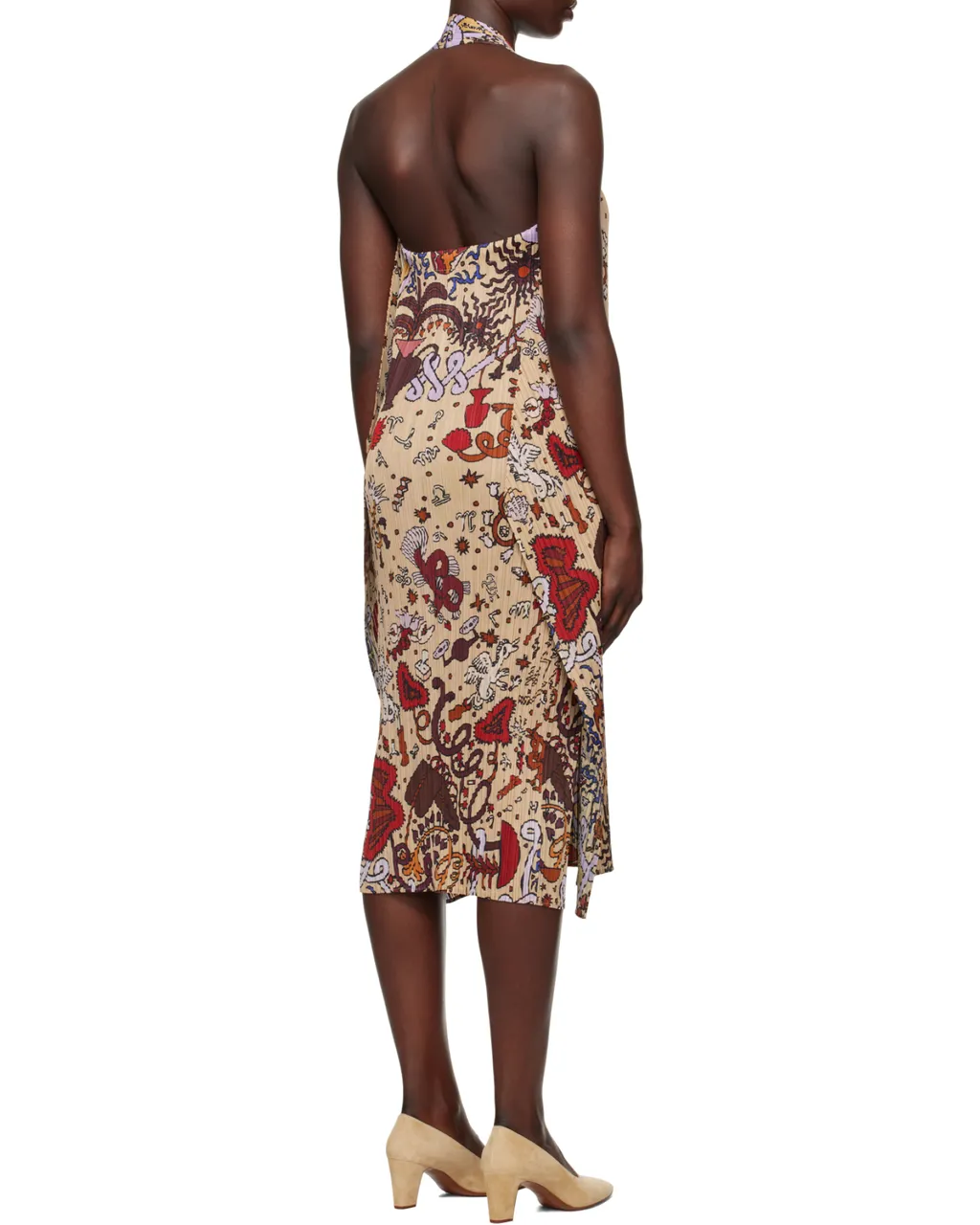 Sleeveless Dress