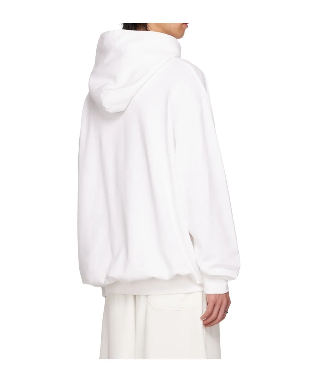 Oversized Hooded Sweatshirt